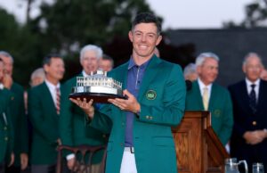 Rory McIlroy revela planos exclusivos para o jantar dos campeões do Masters Rory McIlroy revela planos exclusivos para o jantar dos campeões do Masters