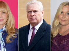 Rosanna Arquette questiona como morreu o príncipe Andrew, acusadora Virginia Giuffre As maiores notícias bombásticas da entrevista invisível do falecido Virginia Giuffre sobre o desonrado Royal Andrew