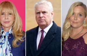 Rosanna Arquette questiona como morreu o príncipe Andrew, acusadora Virginia Giuffre As maiores notícias bombásticas da entrevista invisível do falecido Virginia Giuffre sobre o desonrado Royal Andrew