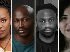 Roteiristas africanos revelam programas de gênero na Series Mania (EXCLUSIVO) Roteiristas africanos revelam programas de gênero na Series Mania (EXCLUSIVO)