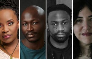 Roteiristas africanos revelam programas de gênero na Series Mania (EXCLUSIVO) Roteiristas africanos revelam programas de gênero na Series Mania (EXCLUSIVO)