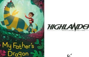 Roteiro de ‘My Father’s Dragon’ e original de ‘Highlander’ obtendo adaptações de histórias em quadrinhos da Titan Comics (EXCLUSIVO) Roteiro de 'My Father's Dragon' e original de 'Highlander' obtendo adaptações de histórias em quadrinhos da Titan Comics (EXCLUSIVO)