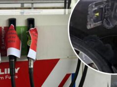 Roubo de gasolina aumenta à medida que gasolina sem chumbo se aproxima de US$ 3 por litro Gasolina Kyneton roubada