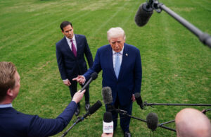 Rubio diz que a OTAN deve ser reexaminada depois que a Espanha bloqueia a operação dos EUA no Irã Rubio diz que a OTAN deve ser reexaminada depois que a Espanha bloqueia a operação dos EUA no Irã