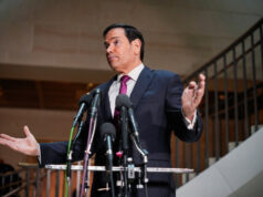 Rubio, dos EUA, tenta justificar ataques ao Irão como motivados por autodefesa Rubio, dos EUA, tenta justificar ataques ao Irão como motivados por autodefesa