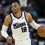 Sacramento Kings G Russell Westbrook