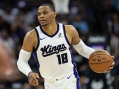 Russell Westbrook junta-se à Elite Company com o mais recente feito histórico da NBA Sacramento Kings G Russell Westbrook