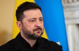 Rússia abrirá estações de controle para drones de longo alcance na Bielo-Rússia, diz Zelenskiy Yahoo news home