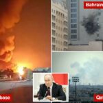 Rússia fornece informações de inteligência ao Irã em “esforço abrangente” para atacar os EUA no Oriente Médio: relatório