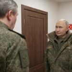 Rússia supostamente compartilha inteligência sobre militares dos EUA com o Irã