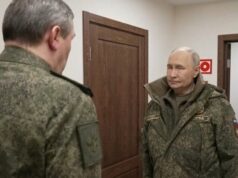 Rússia supostamente compartilha inteligência sobre militares dos EUA com o Irã Rússia supostamente compartilha inteligência sobre militares dos EUA com o Irã