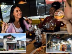 Ruth’s Chris é educado por Chili’s em uma rivalidade viral sobre código de vestimenta online Ruth's Chris é educado por Chili's em uma rivalidade viral sobre código de vestimenta online