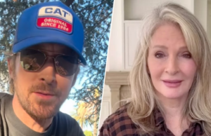 Ryan Gosling aceita a oferta de Deidre Hall para visitar ‘Days Of Our Lives’ após Sweet Exchange Ryan Gosling aceita a oferta de Deidre Hall para visitar ‘Days Of Our Lives’ após Sweet Exchange