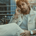 Ryan Gosling apostou tudo em roupas de trabalho robustas para sua turnê de imprensa do 'Projeto Hail Mary'