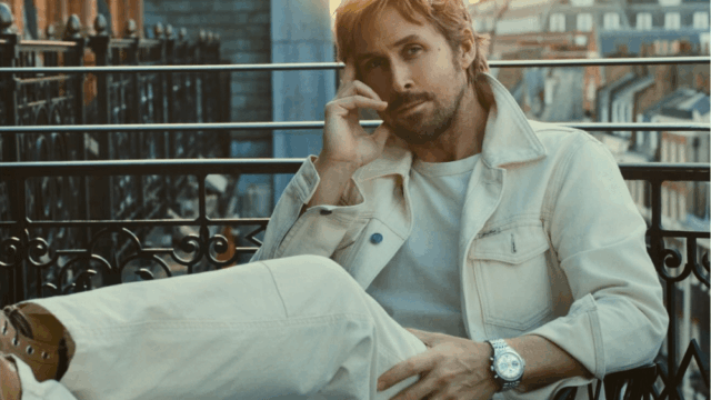 Ryan Gosling apostou tudo em roupas de trabalho robustas para Ryan Gosling apostou tudo em roupas de trabalho robustas para sua turnê de imprensa do 'Projeto Hail Mary'