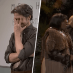 Ryan Gosling não consegue parar de quebrar o personagem ao apresentar ‘SNL’ pela 4ª vez