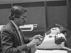 S. Thyagarajan, repórter esportivo veterano do Hindu e Sportstar, falece S. Thyagarajan, repórter esportivo veterano do Hindu e Sportstar, falece