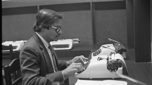 S. Thyagarajan, repórter esportivo veterano do Hindu e Sportstar, falece
