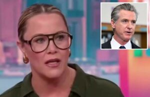 SE Cupp, palestrante da CNN, fala sobre Gavin Newsom: ‘Eu não gosto dele’ SE Cupp, palestrante da CNN, fala sobre Gavin Newsom: 'Eu não gosto dele'