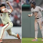 SF Giants eliminado pelos Yankees na estreia de Tony Vitello como técnico