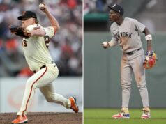 SF Giants eliminado pelos Yankees na estreia de Tony Vitello como técnico SF Giants eliminado pelos Yankees na estreia de Tony Vitello como técnico