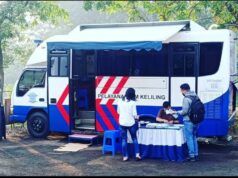 SIM Keliling 11 de março de 2026: Titik Layanan em Jacarta, Bekasi, Bogor e Bandung SIM Keliling 11 de março de 2026: Titik Layanan em Jacarta, Bekasi, Bogor e Bandung