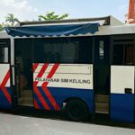 SIM Keliling Kamis 19 Maret 2026 Libur, Layanan Ditiadakan Sementara