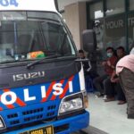 SIM Keliling Rabu 1 de abril de 2026, Cek Titik Layanan em Jacarta e Sekitarnya