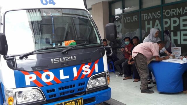 SIM Keliling Rabu 1 de abril de 2026, Cek Titik Layanan em Jacarta e Sekitarnya
