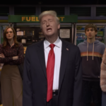 SNL Cold Open aborda o aumento dos preços do gás de Trump