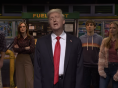 SNL Cold Open aborda o aumento dos preços do gás de Trump SNL Cold Open aborda o aumento dos preços do gás de Trump
