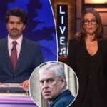 'SNL UK' assa selvagemente o ex-príncipe Andrew em desgraça - enquanto o programa faz sua estreia