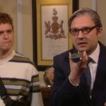 'SNL UK' começa com Keir Starmer enviando uma nota de voz sobre o rompimento para Donald Trump: 'Tenho medo de não poder ir para a guerra com você, mas ainda podemos ser amigos'