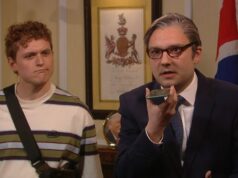 ‘SNL UK’ começa com Keir Starmer enviando uma nota de voz sobre o rompimento para Donald Trump: ‘Tenho medo de não poder ir para a guerra com você, mas ainda podemos ser amigos’ 'SNL UK' começa com Keir Starmer enviando uma nota de voz sobre o rompimento para Donald Trump: 'Tenho medo de não poder ir para a guerra com você, mas ainda podemos ser amigos'