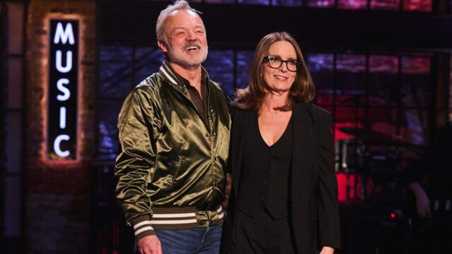 'SNL UK' estreia com classificações noturnas sólidas para Sky
