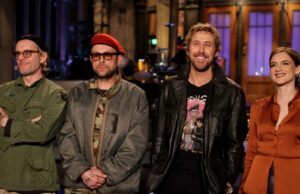 ‘SNL’ se inclinou para as risadas de Ryan Gosling em sua quarta passagem como apresentador 'SNL' se inclinou para as risadas de Ryan Gosling em sua quarta passagem como apresentador