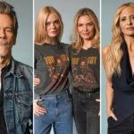 Elle Fanning, Michelle Pfeiffer, estúdio de retratos SWSW 2026