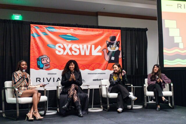 SXSW se recupera como um importante festival de networking e SXSW se recupera como um importante festival de networking e ideias para fundadores e VCs