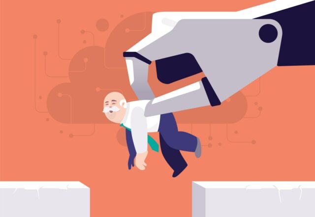 SaaS entra, SaaS sai: aqui está o que está impulsionando o SaaSpocalypse
