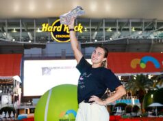 Sabalenka, número 1 do mundo, vence o Miami Open 2026 e se torna a quinta mulher a completar ‘Sunshine Double’ Sabalenka, número 1 do mundo, vence o Miami Open 2026 e se torna a quinta mulher a completar 'Sunshine Double'