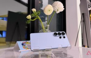 Sacudi violentamente o Galaxy S26 Ultra para testar o único recurso que é tão impressionante quanto o Privacy Display Samsung Galaxy S26 Ultra na mão