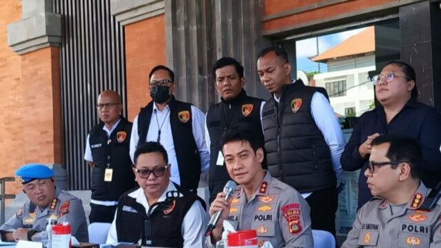 Sadis! 7 WNA Berbagai Negara Dalang Mutilasi Turis Ukraina di Sadis! 7 WNA Berbagai Negara Dalang Mutilasi Turis Ukraina di Bali, 6 Masih Buron