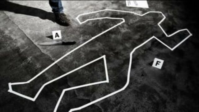 Sadis Banget! WNA Singapura Dibunuh, Jasadnya Dicor
