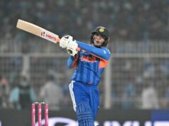 Sahibzada Farhan está na trilha de Abhishek Sharma na classificação ICC T20I Sahibzada Farhan está na trilha de Abhishek Sharma na classificação ICC T20I