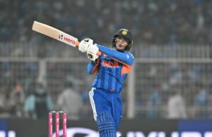 Sahibzada Farhan está na trilha de Abhishek Sharma na classificação ICC T20I Sahibzada Farhan está na trilha de Abhishek Sharma na classificação ICC T20I