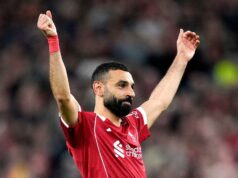 Salah deixará o Liverpool no final da temporada Salah deixará o Liverpool no final da temporada