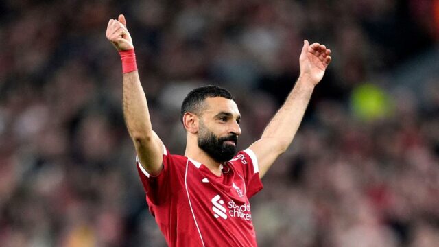 Salah deixará o Liverpool no final da temporada
