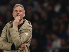 Salário de Luis Enrique no PSG, Ineos terá que oferecer muito mais do que £ 125 mil por semana de Ruben Amorim Salário de Luis Enrique no PSG, Ineos terá que oferecer muito mais do que £ 125 mil por semana de Ruben Amorim