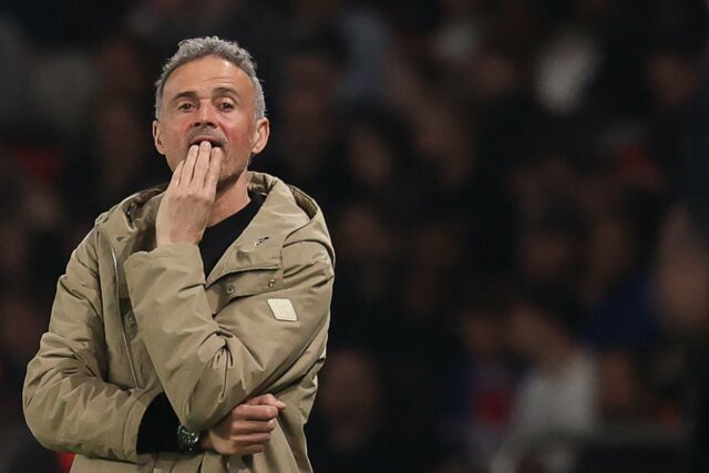 Salário de Luis Enrique no PSG, Ineos terá que oferecer muito mais do que £ 125 mil por semana de Ruben Amorim
