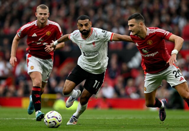 Sam Allardyce acha que o Man Utd pode ter evitado ter a situação de Mo Salah em mãos por causa da posição contratual
